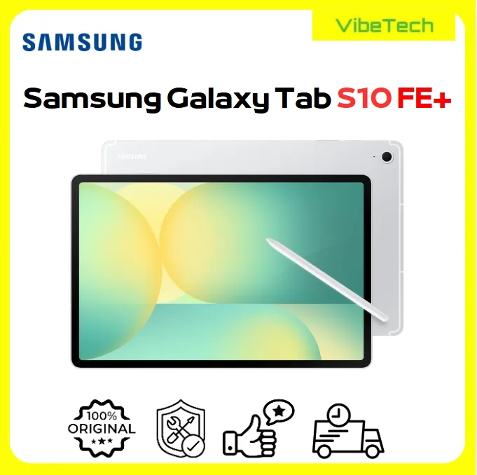 Samsung Galaxy Tab S10+ ₱29,900.00