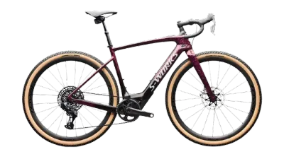 จักรยานไฟฟ้า Specialized S-Works Turbo Creo 2 (2026) Carbon e-Gravel Bike มอเตอร์ SL 1.2 น้ำหนัก 12.8kg SRAM RED AXS
