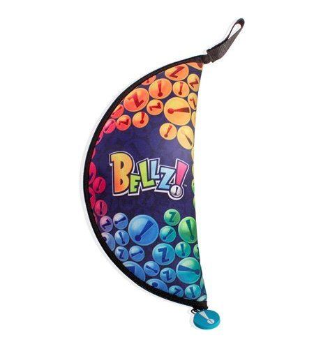 Spin Master Bellz Gioco Magnetico Per Famiglie - 40 Campanelle E Bacchetta - 2-4 Giocatori, 6+ Anni - 5