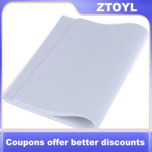 【ZTOYL】 100pcs A4 mờ Truy Tìm giấy sao chép in chuyển bản vẽ tờ giấy