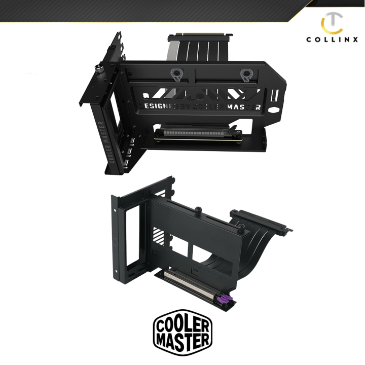 COOLERMASTER VERTICAL GRAPHICS CARD HOLDER KIT VERSION 2 AND VERSION 3