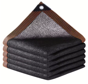 Premium High-Density Sunshade Net Anti-UV Resistant 90% Net Sunscreen and shading outdoor garden greenhouse