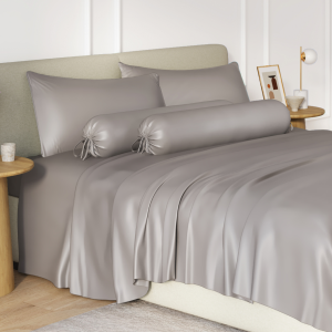 Chowa ผ้าปูที่นอน Finest วัสดุ Lyocell Tencel™ ผ้าที่นอนสัมผัสเนียนนุ่มสุดหรู หลับลึกเย็นสบาย