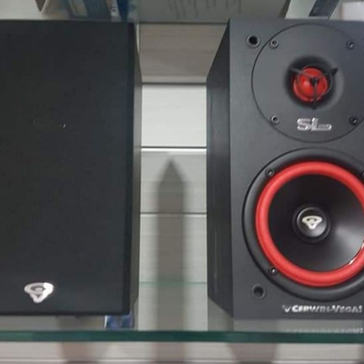 cerwin vega sl5m 125watts Lazada Singapore