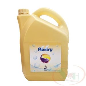 Vi sinh nước SL-Aqua Purify Nitrifying Bacteria can 4000 ml xử lý làm trong nước diệt sán thủy tức bể cá tép thủy sinh