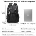 (Ship in12hrs)Backpack for Women Men Waterproof Lightweight Nylon Laptop Ladies Men Bag Leisure Travel  Multi Functional Fashion Back pack. 