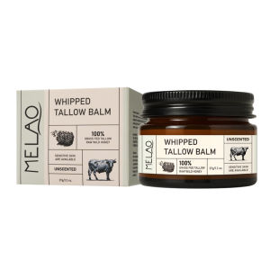 KCB MELAO ครีมไขมันวัวข้ามพรมแดนผสมน้ำผึ้งครีมเนยให้ความชุ่มชื้น  Tallow Balm