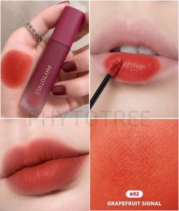 Son Kem Lì có dưỡng 24 Giờ Phytotree Twenty Four Hour Velvet Tint 6g (Mẫu mới)