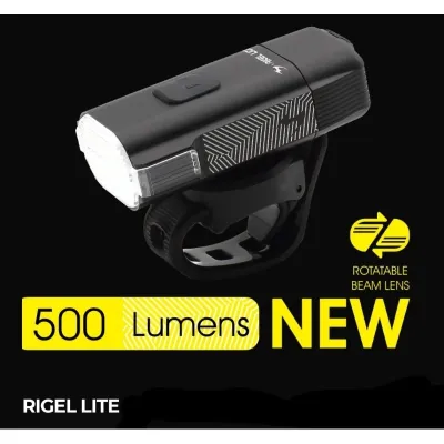 MOON Rigel Bicycle Front Headlight 500/700/1000/1500 Lumens