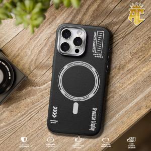 Leather Premium Softcase TECNO POVA 6 POVA 5 SPARK 20 PRO+ SPARK 20 SPARK 20 PRO Casing Kulit Case Kulit Casing HP - MGSF