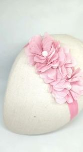 Headband Bandana Bayi Lulu: Aksesoris Nyaman & Praktis