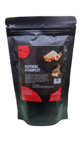 Nutrisi Komplit Makanan Praktis Harian Langsung Seduh Sugar Glider