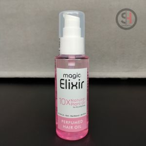 INAURA MAGIA ELIXIR PERAWATAN 10X MINYAK ALAMI UNTUK RAMBUT SEHAT DAN HARUM !