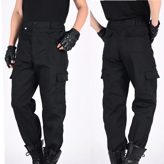 CARGO PANTS FOR MEN 6 POCKET | Lazada PH