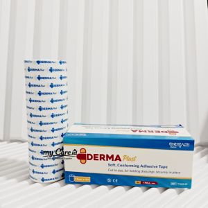 DERMAPLAST Hypafix Ultrafix Plester Penutup Luka ONEHEALTH