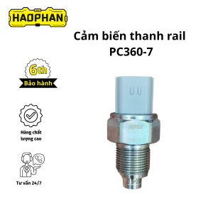 Cảm biến 499000-4441 cảm biến thanh rail Komatsu PC360-7 hàng HPM - Phụ tùng Hảo Phan