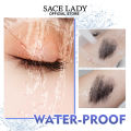 SACE LADY Waterproof Mascara Makeup Lasting Long Lengthening Lashes Make Up Curling Eye Smudge-proof Cosmetics. 