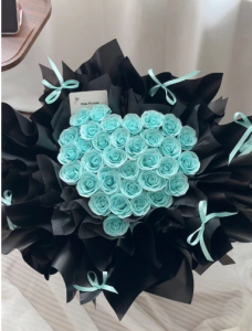 Buket Mawar 30/50/100 Mawar Bunga Artificial Bunga Yang Tidak Pernah Pudar Hadiah Romantis Wisuda Ulang Tahun Sidang