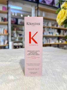 [CHÍNH HÃNG] Serum Dành Cho Da Đầu Giúp Giảm Gãy Rụng Và Đứt Gãy Tóc Đến 84%  Kérastase Genesis Sérum Anti Chute Fortifant 90ml
