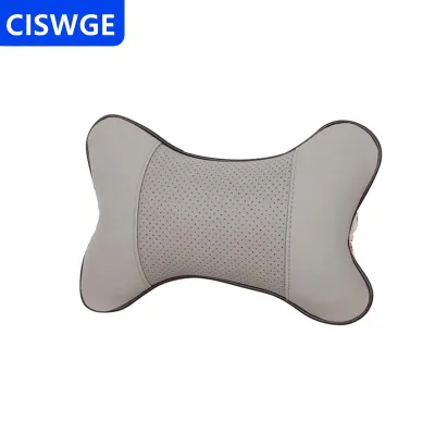 [COD] CISWGE AUTOPARTS 1 cái gối cổ xe hơi đệm tựa đầu xe hơi hỗ trợ phụ kiện ghế tựa lưng phổ quát gối an toàn phụ kiện nội thất ô tô