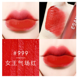 ESANMI  Velvet matte non-transferable lip glaze matte finish long-lasting popular lip makeup product 999 Wholesale