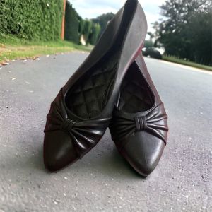 Giày Nhựa Nữ Đi Biển Đi Mưa Mẫu Nơ Trơn Sang Chảnh_Thời Trang Đẹp Các Bạn Trẻ Đang Săn Lùng.