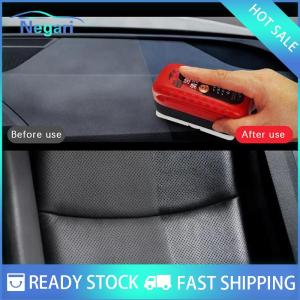 NG Motor✨ COD ✨ Car Car Glossy Powerful Car Windshield Cleaner Oil Film Remover Car Window Cleaner Removes Dirt Car Cleaning Brush