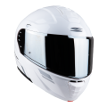 Spyder PHANTOM PD S0 V2 - Dual Visor Modular Helmet (FREE CLEAR VISOR). 