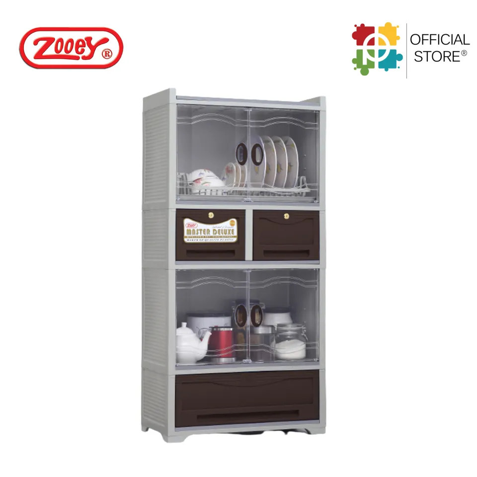 Zooey dish drainer online cabinet