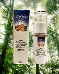 Novavita Venture - Mens Colla-Beaute (Passion Fruit & Tongkat Ali) - 30g