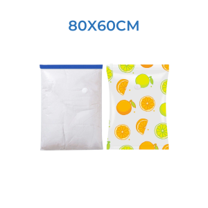 Vacuum Storage Bags For Clothes & Quilt | Compression Bag Travel Organizer | Thickened Space Saving | Multiple Sizes