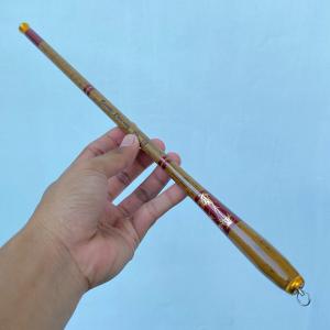 Joran Tegek Oregon Bambu Runcing Ruas Pendek 150 180 210 240 270 300 360 450