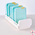 LocknLock Freezer Fit Freezer Organization Container Food container Food storage Refrigerator organization Lock&Lock Lock and Lock Gift. 