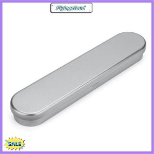 Follow Get New[FlyingC] 1pc metal gift rectangle Horses mouth Tin box fountain pen box Case