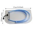 ABOND 10pcs Chống bụi  nạ bảo vệ nha khoa Chống sương mù Dụng cụ nha sĩ Khăn che  thay thế Có thể điều chỉnh Chống nước bọt  nạ nha khoa có thể tháo rời Vật liệu nha khoa. 