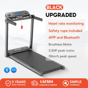 MY-HI Small treadmill ultra-thin multi-functional foldable home treadmill sports equipment fitness equipment 跑步机