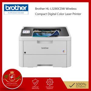 HL-L3280CDW Brother Wireless Compact Digital Color Laser Printer
