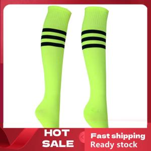 🚚【Local Express Delivery】🚚 Football Socks High Quality Long Tube Knee Cotton Legging Stockings Soccer Baseball Running Sport Adults Socks