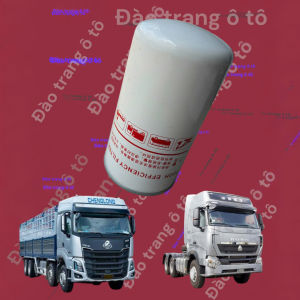 Lọc dầu JX1017 xe chenglong howo lọc dầu  Diesel cho xe howo đầu kéo
