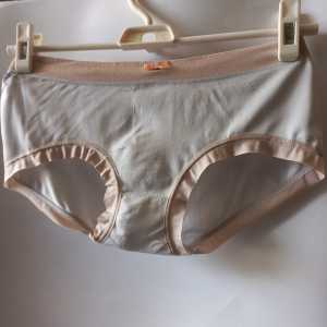 Celana Dalam Wanita X93 Katun Spandek Size XXL Celana Dalam Wanita Tanpa Jahitan Samping