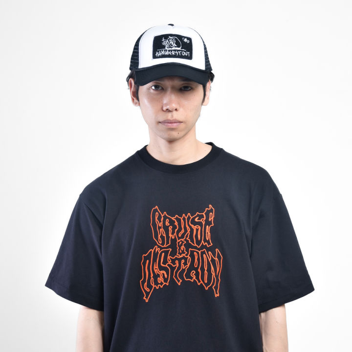 CAD - Chop - Cap - Topi