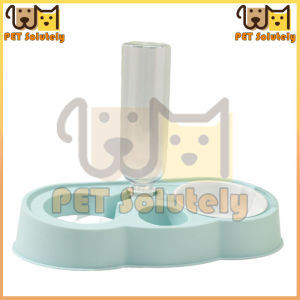 3 in 1 Pet Bowl Tempat Makan Minum Cemilan Kucing Anjing Universal Set