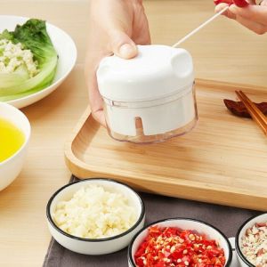 Mini Food Chopper Manual / Blender Tarik Tangan Manual / Speedy Chopper