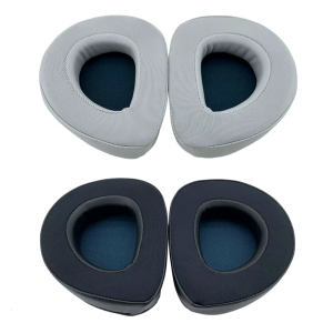 Thông gió Gel Tai nghe Earpads Ergonomic miếng đệm tai cho ROG tai nghe kéo dài thoải mái sử dụng