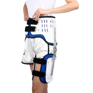 Hip Joint Fixing Splint Hip Joint Abduction Brace Hip Femur Thigh Fracture Postoperative Dislocation Rehabilitation Gear