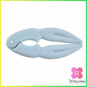Winsome ที่หนีบก้ามปู และถั่ว อุปกรณ์แกะอาหารทะเล  อุปกรณ์แกะปู Crab clip