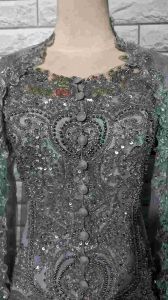 Set Kebaya Pesta Silver & Kebaya Wisuda: Panduan Lengkap