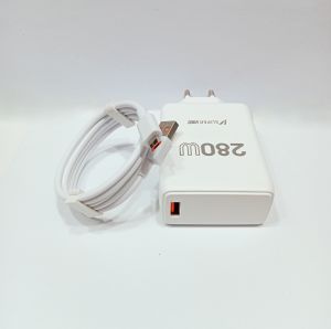 280W Charger Super Vooc For OPP A3X 5G For Android Fast Charger Adaptor Charger+ Kabel Fast Charging