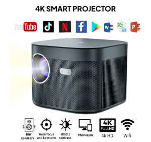 Beamo G1 Android Smart Projector 1080P Full HD Built in Netflix Youtube Disney Plus Ray Wanbo Xiaomi Alternative