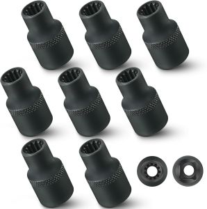 3/8" Brake Caliper 11 Point Socket Truck Brake Caliper Socket 3/8" Drive 1